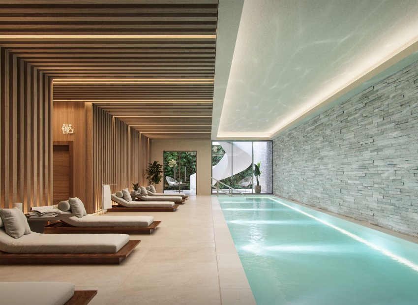 New Build - ground-floor - Marbella