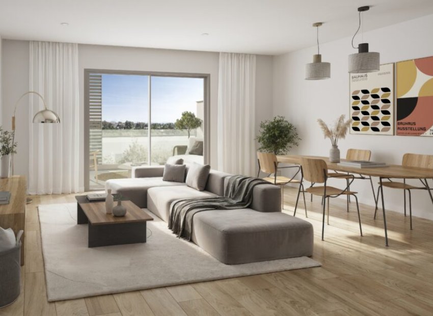 New Build - ground-floor - Marbella