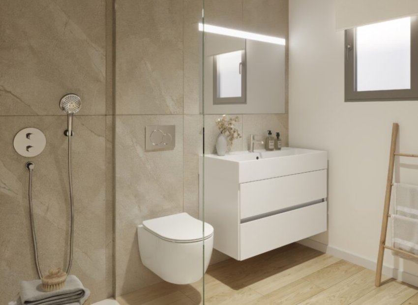 New Build - ground-floor - Marbella