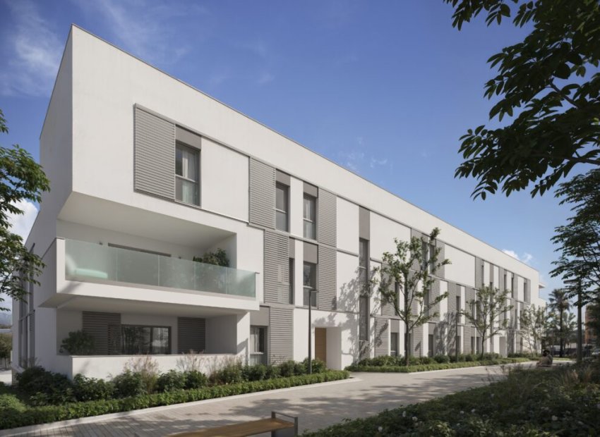 New Build - ground-floor - Marbella