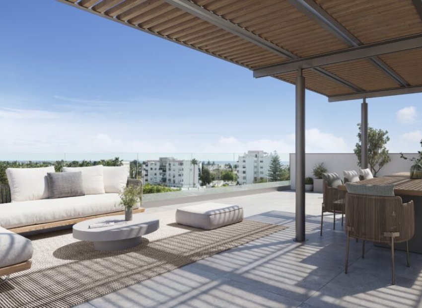 New Build - ground-floor - Marbella