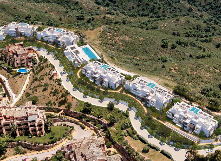 New Build - ground-floor - Ojén