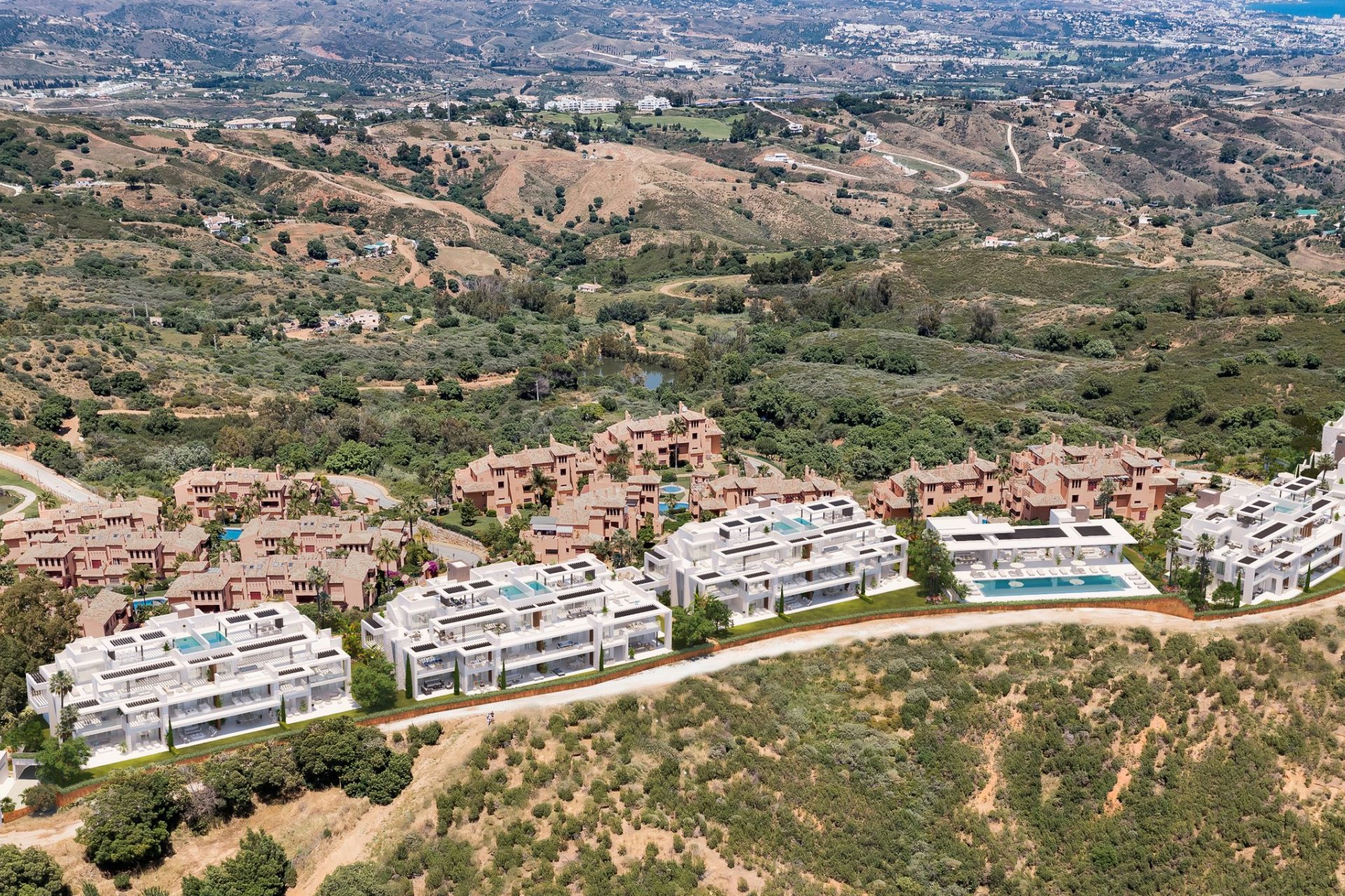 New Build - ground-floor - Ojén