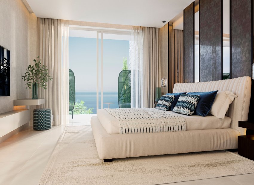 New Build - ground-floor - Ojén