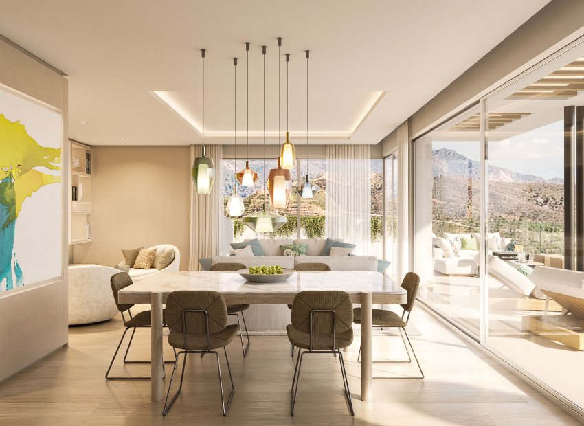 New Build - ground-floor - Ojén