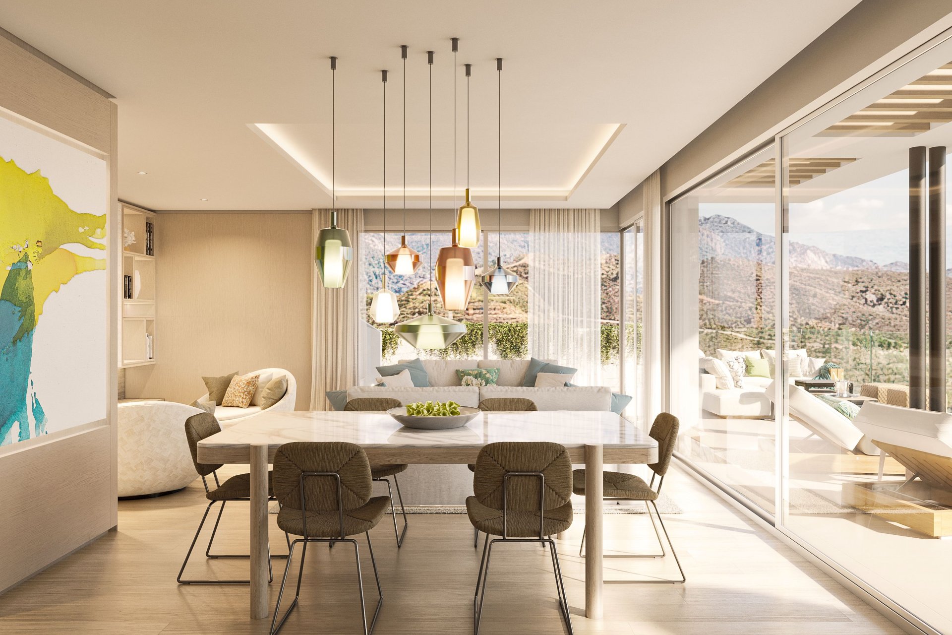 New Build - ground-floor - Ojén