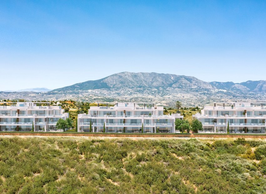 New Build - ground-floor - Ojén