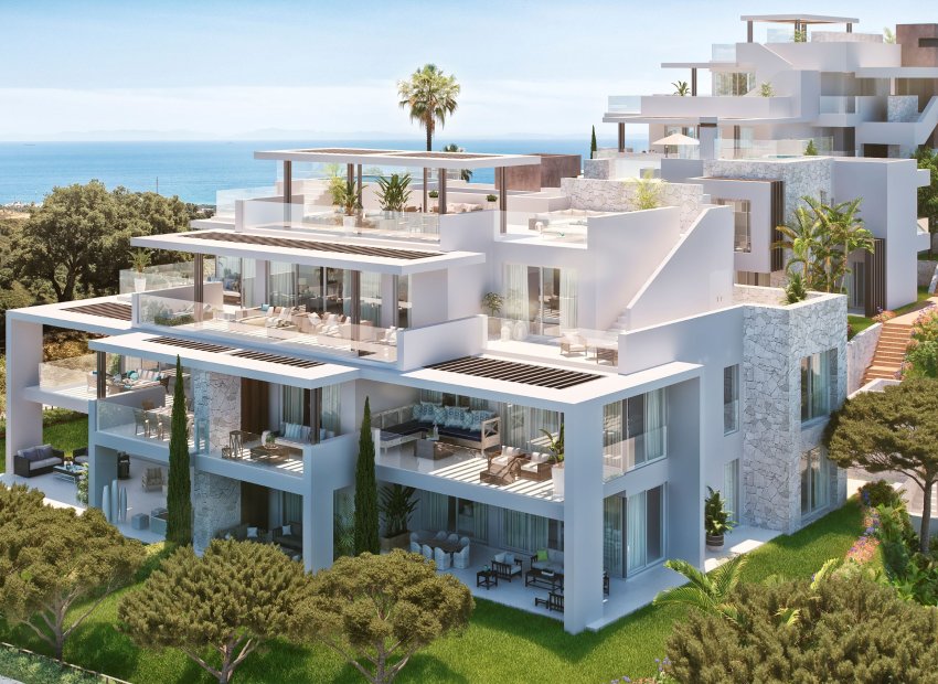 New Build - ground-floor - Ojén