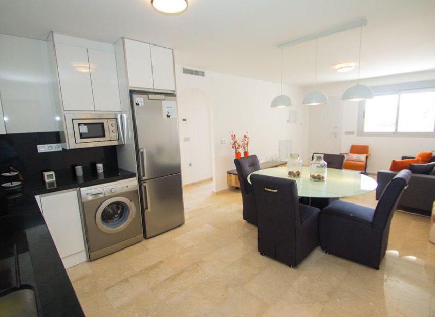 New Build - ground-floor - Orihuela