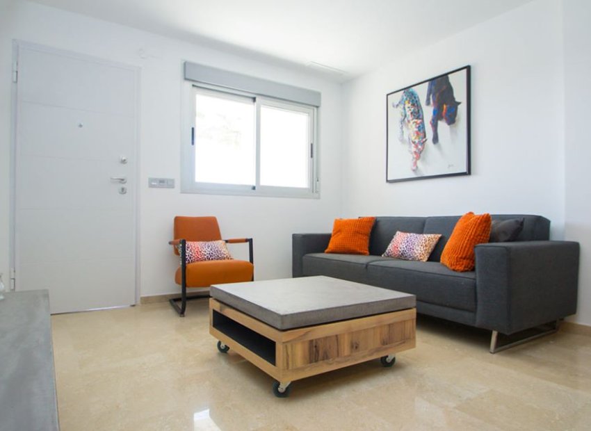 New Build - ground-floor - Orihuela