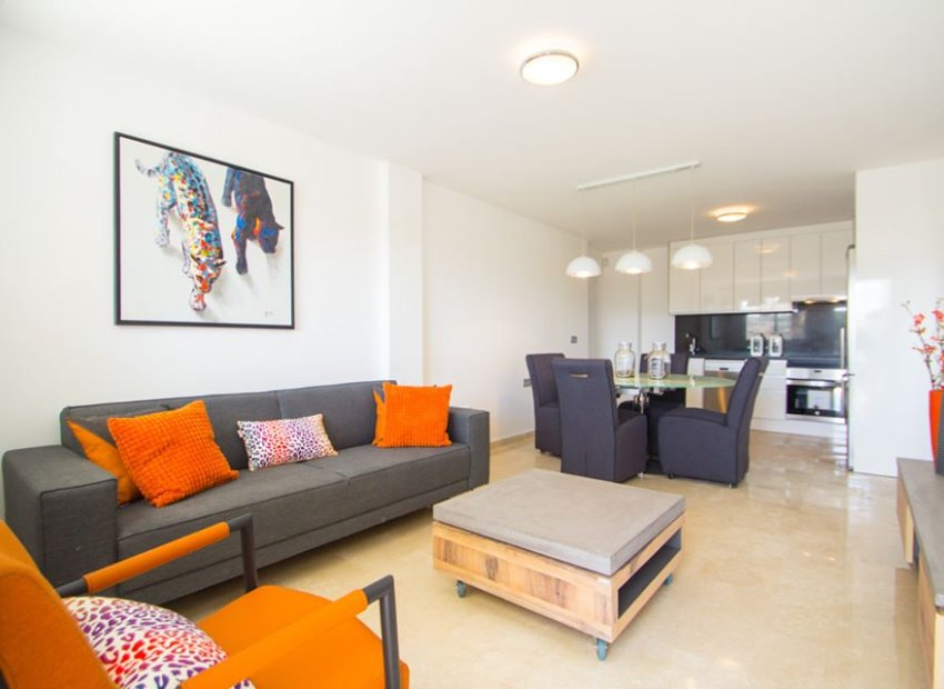 New Build - ground-floor - Orihuela