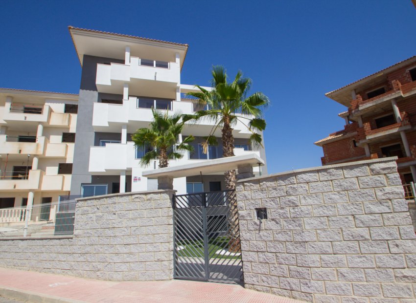 New Build - ground-floor - Orihuela