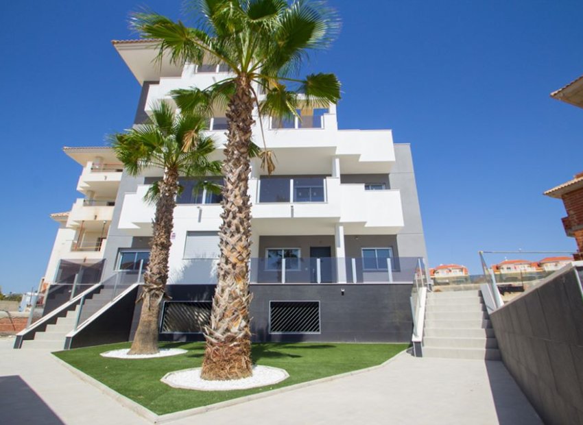 New Build - ground-floor - Orihuela
