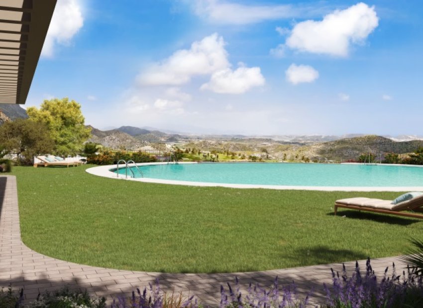 New Build - ground-floor - Pulpí