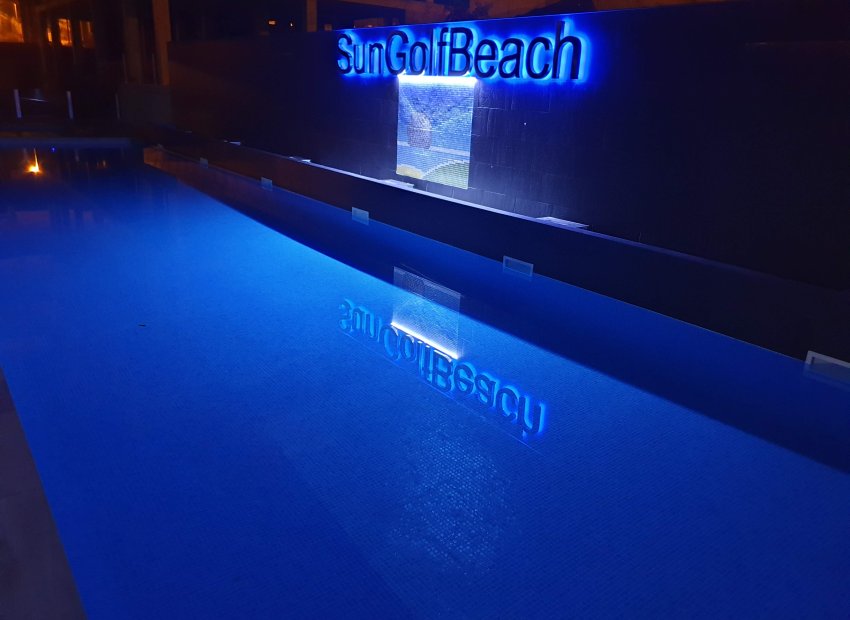 New Build - ground-floor - Res. Las Filipinas