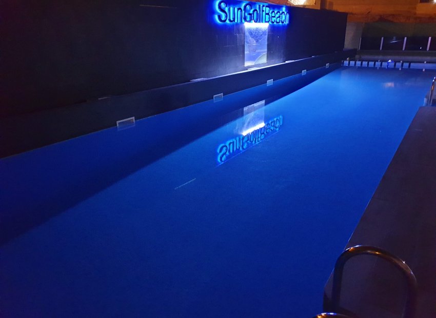 New Build - ground-floor - Res. Las Filipinas