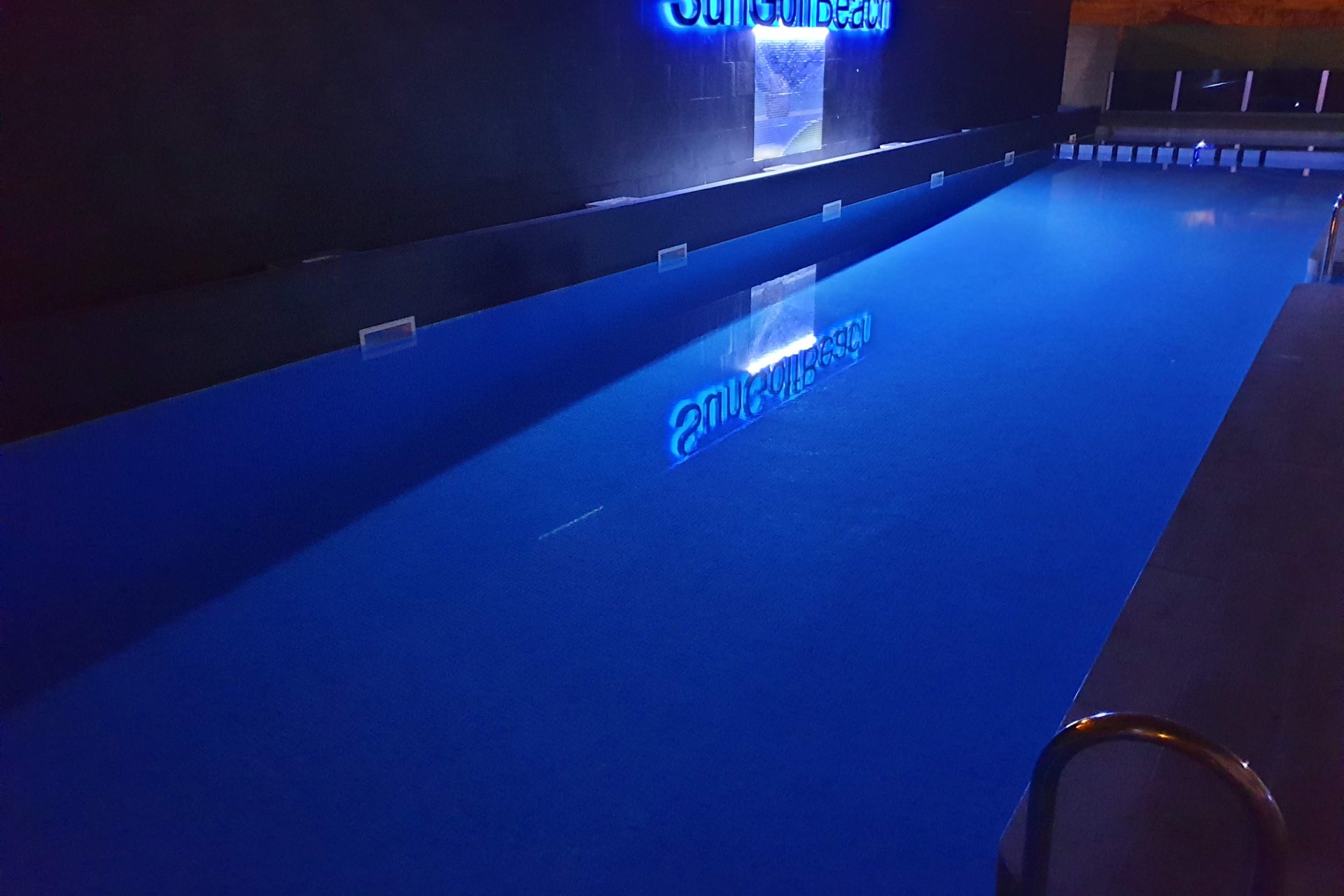 New Build - ground-floor - Res. Las Filipinas