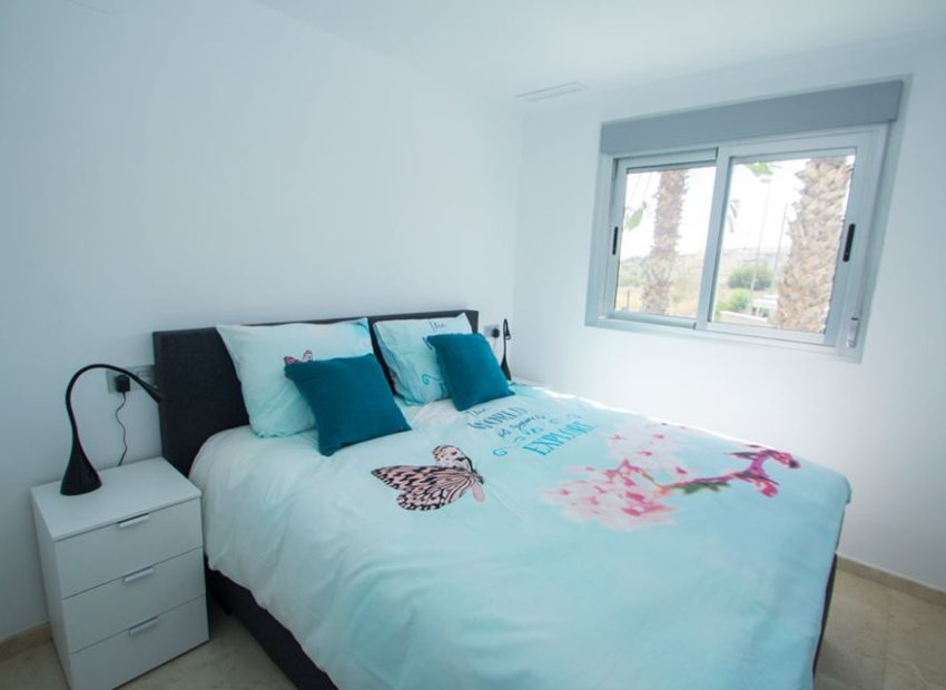 New Build - ground-floor - Res. Las Filipinas