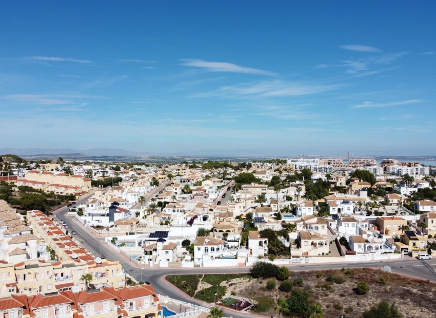 New Build - ground-floor - Res. Las Filipinas