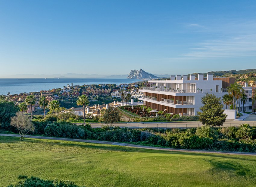 New Build - ground-floor - San Roque