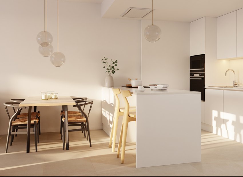 New Build - ground-floor - San Roque