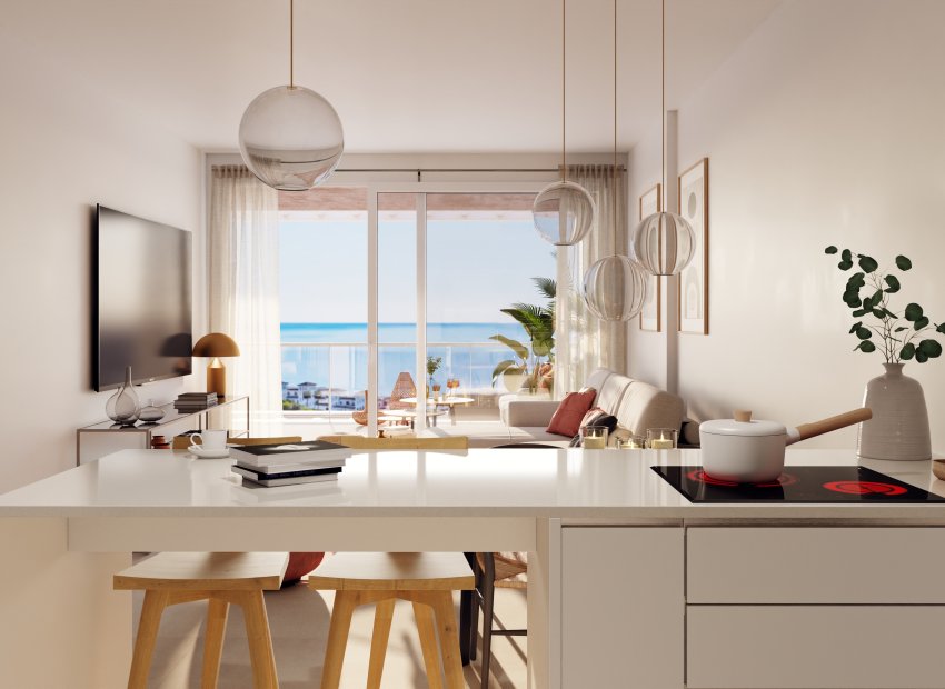 New Build - ground-floor - San Roque