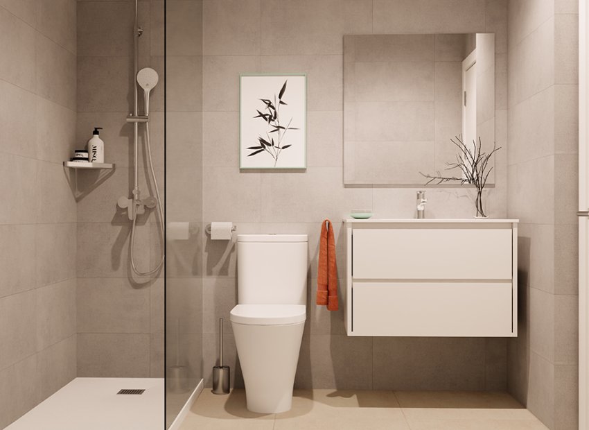 New Build - ground-floor - San Roque