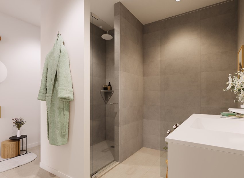 New Build - ground-floor - San Roque