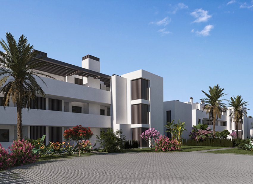 New Build - ground-floor - San Roque