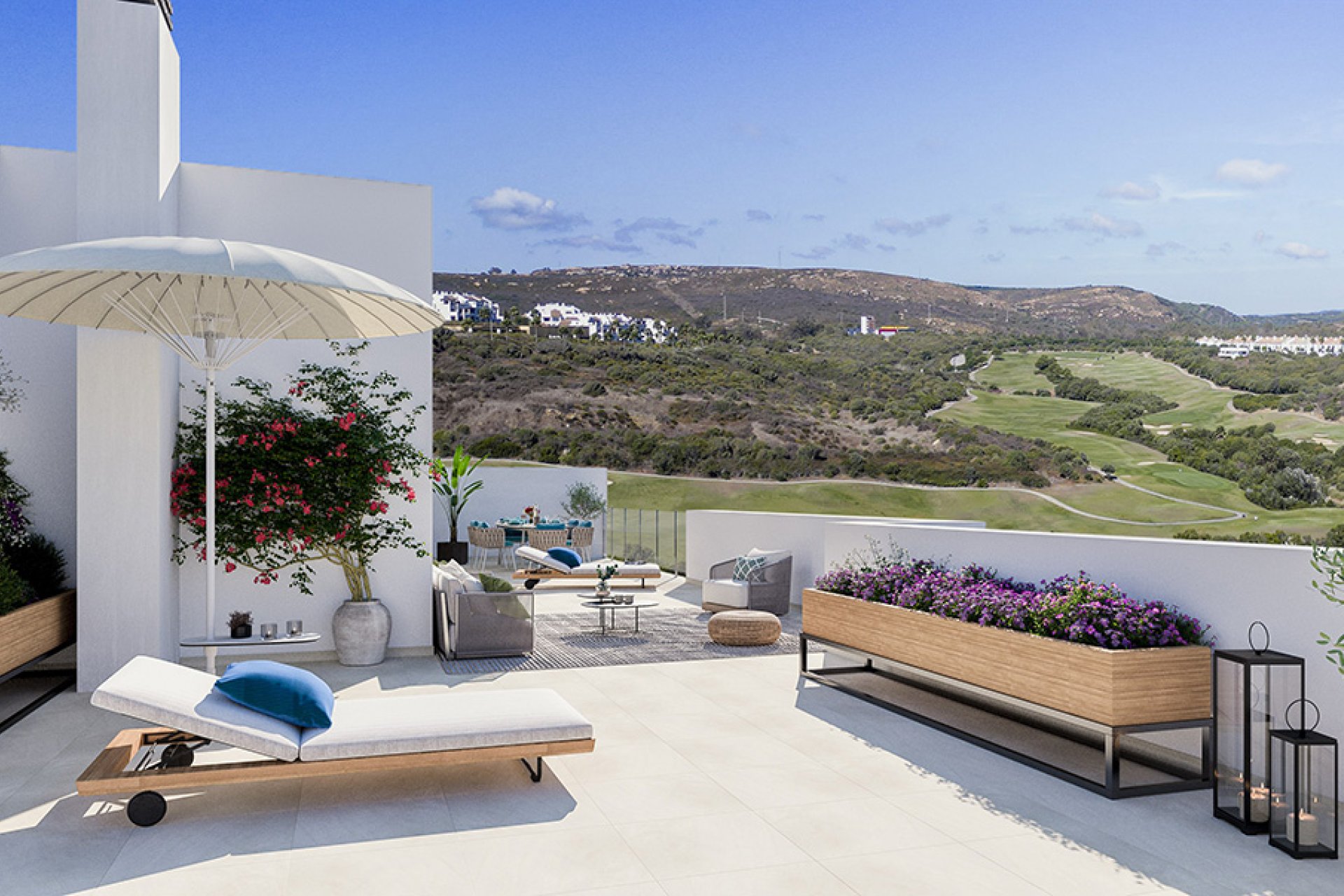 New Build - ground-floor - San Roque