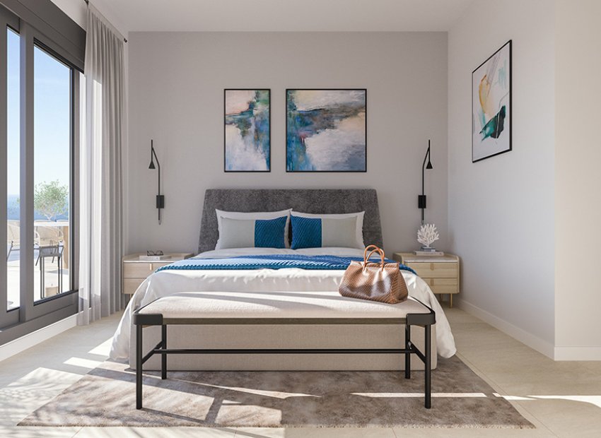 New Build - ground-floor - San Roque