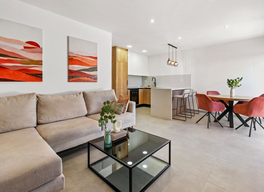 New Build - ground-floor - Santiago de la Ribera