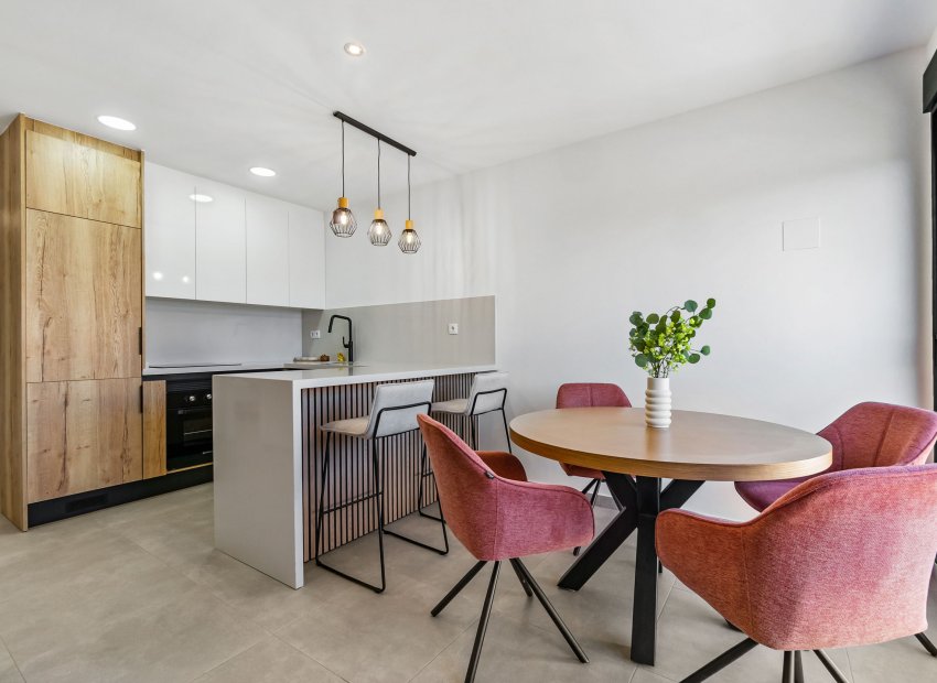 New Build - ground-floor - Santiago de la Ribera