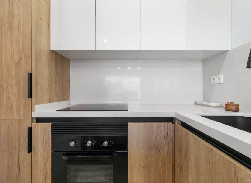 New Build - ground-floor - Santiago de la Ribera