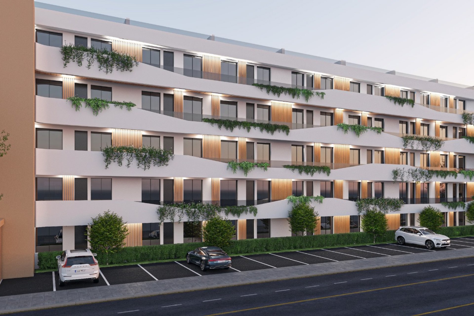 New Build - ground-floor - Santiago de la Ribera