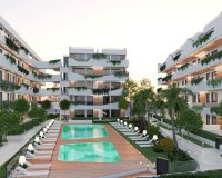 New Build - ground-floor - Santiago de la Ribera