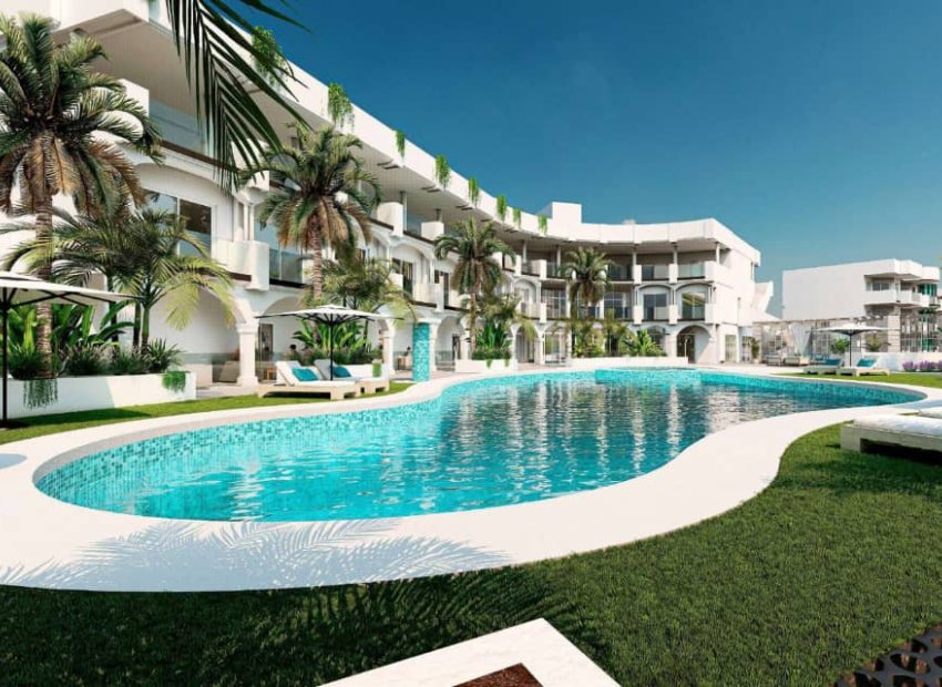 New Build - ground-floor - Torre de Benagalbón