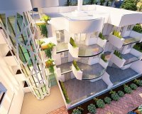 New Build - ground-floor - Torre de Benagalbón