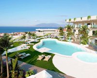 New Build - ground-floor - Torre de Benagalbón