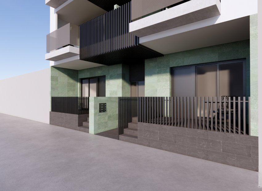 New Build - ground-floor - Torre de la Horadada