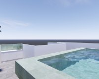 New Build - ground-floor - Torre de la Horadada