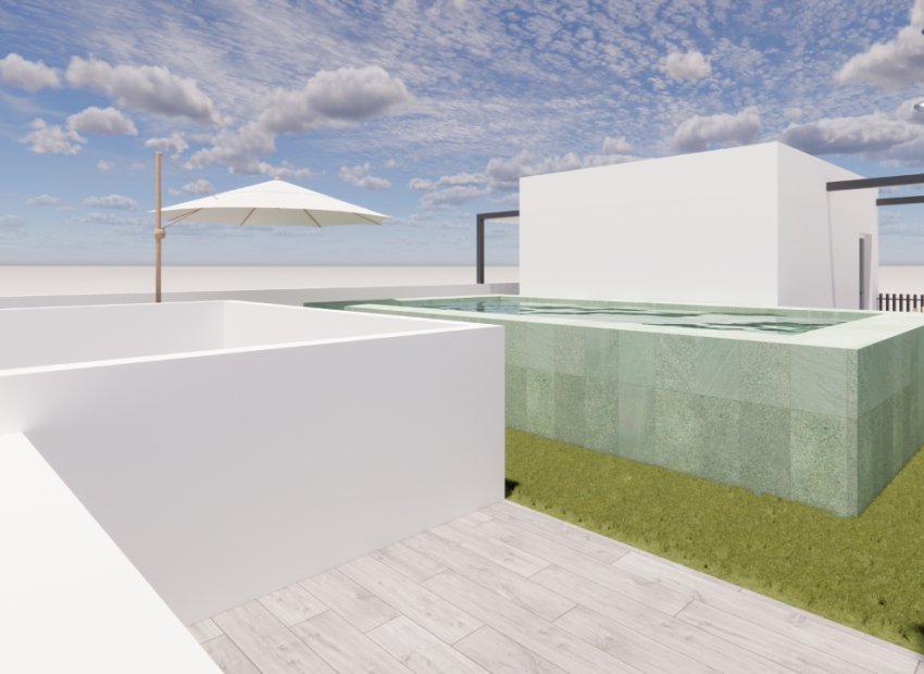 New Build - ground-floor - Torre de la Horadada