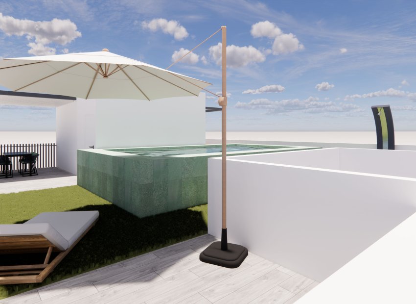 New Build - ground-floor - Torre de la Horadada