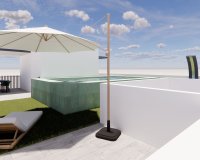 New Build - ground-floor - Torre de la Horadada