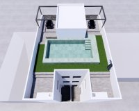New Build - ground-floor - Torre de la Horadada