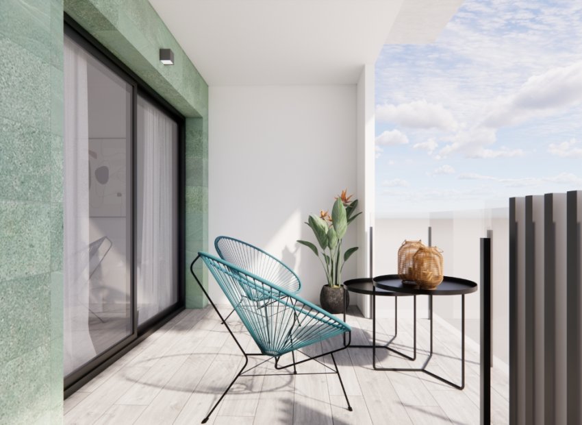 New Build - ground-floor - Torre de la Horadada