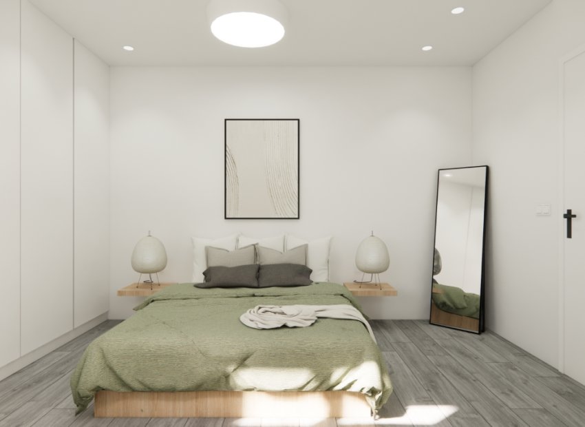 New Build - ground-floor - Torre de la Horadada