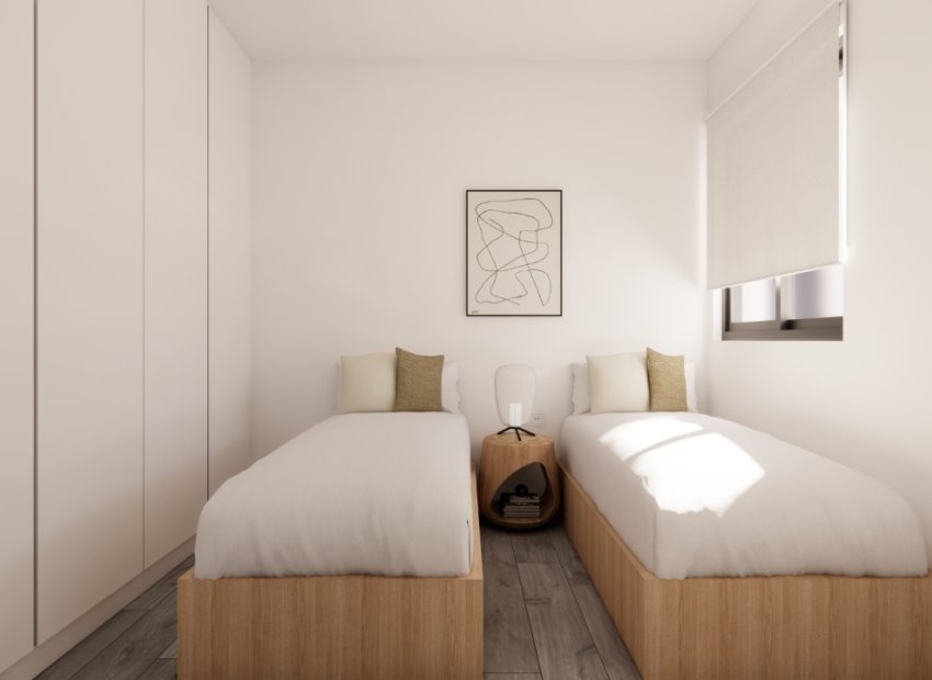 New Build - ground-floor - Torre de la Horadada