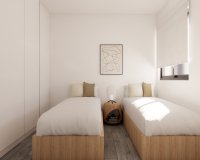 New Build - ground-floor - Torre de la Horadada