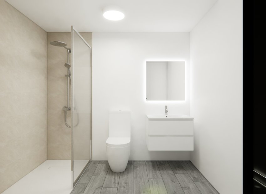 New Build - ground-floor - Torre de la Horadada